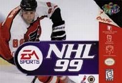NHL 99 (USA) Box Scan